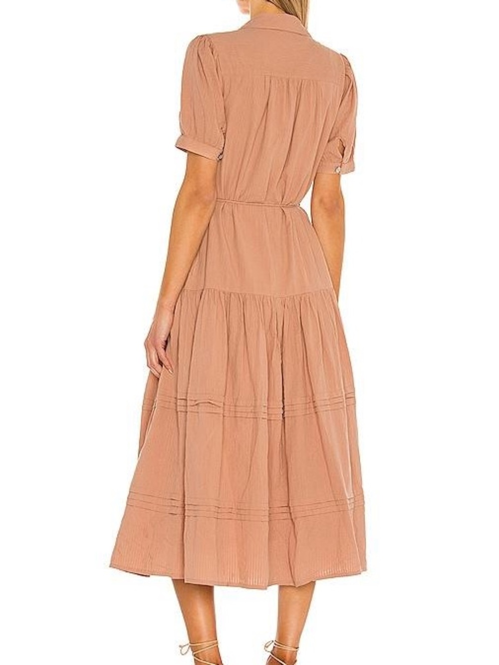 CLEOBELLA | Peyton Ankle Dress | Size L - Picture 6 of 11